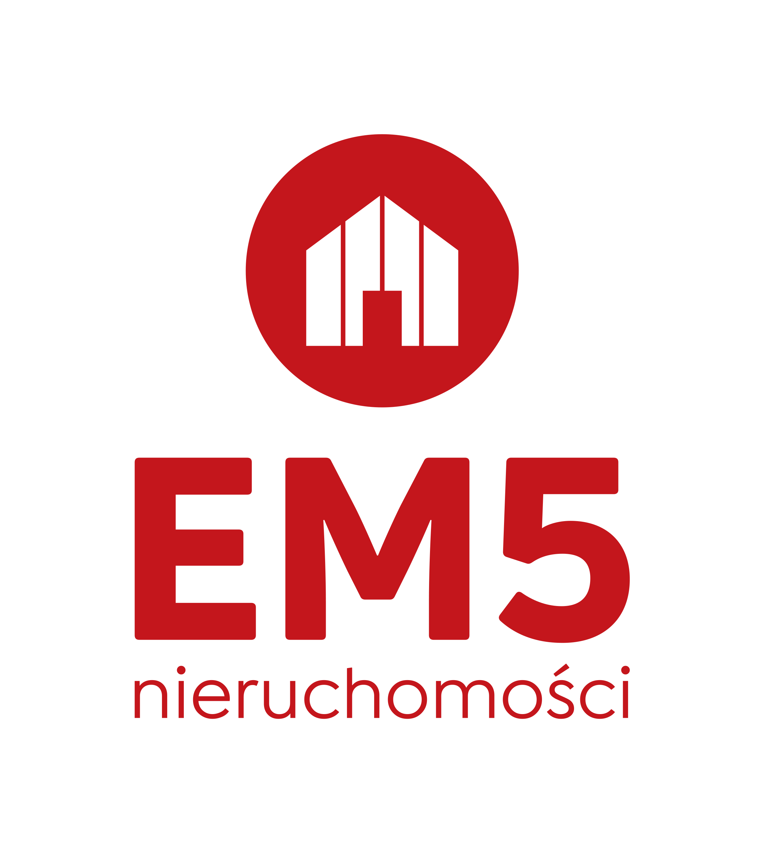 em5 nieruchomości